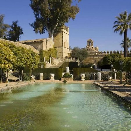 El Capricho De Cordoba Apartamento Exterior foto