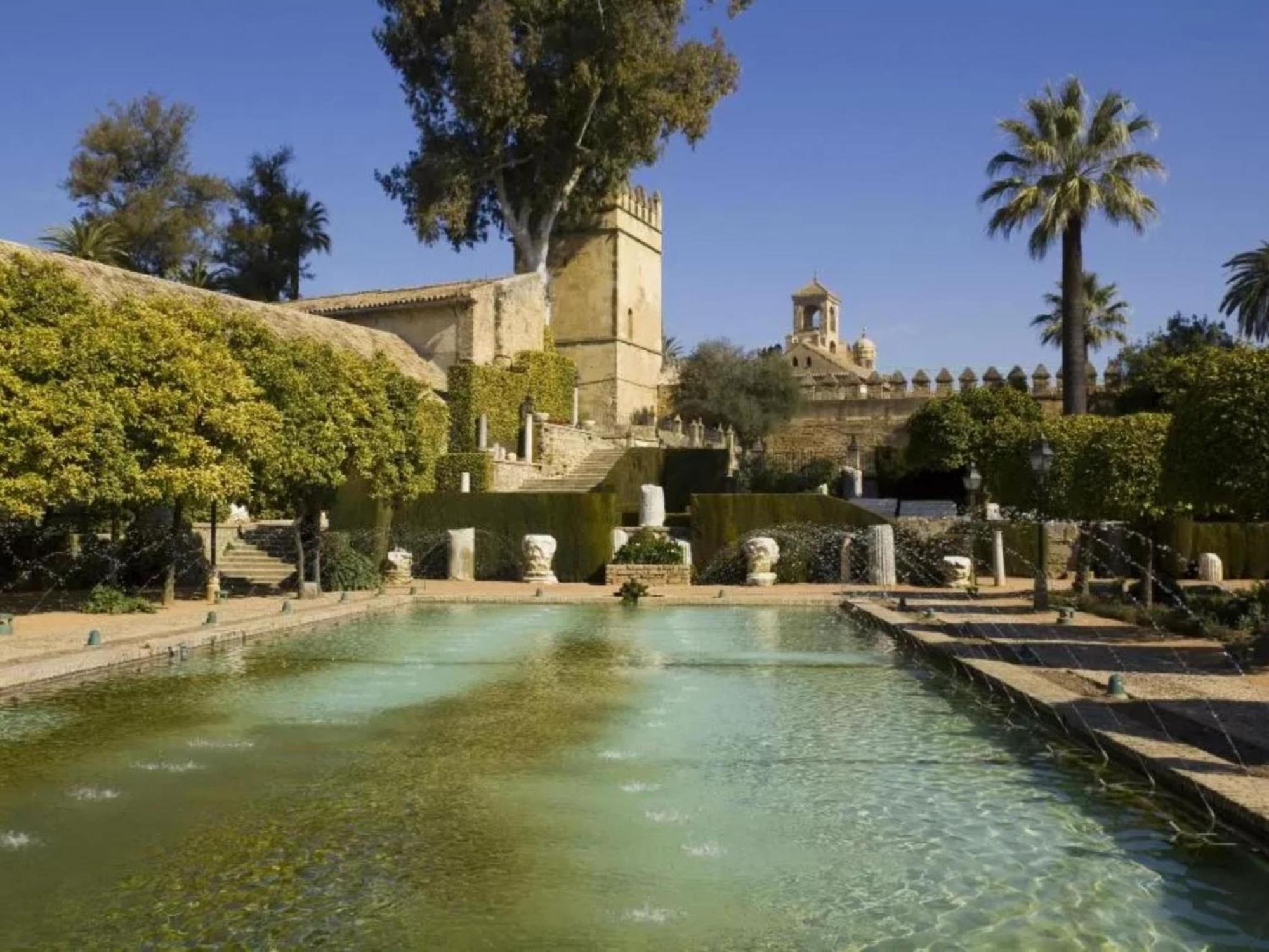 El Capricho De Cordoba Apartamento Exterior foto