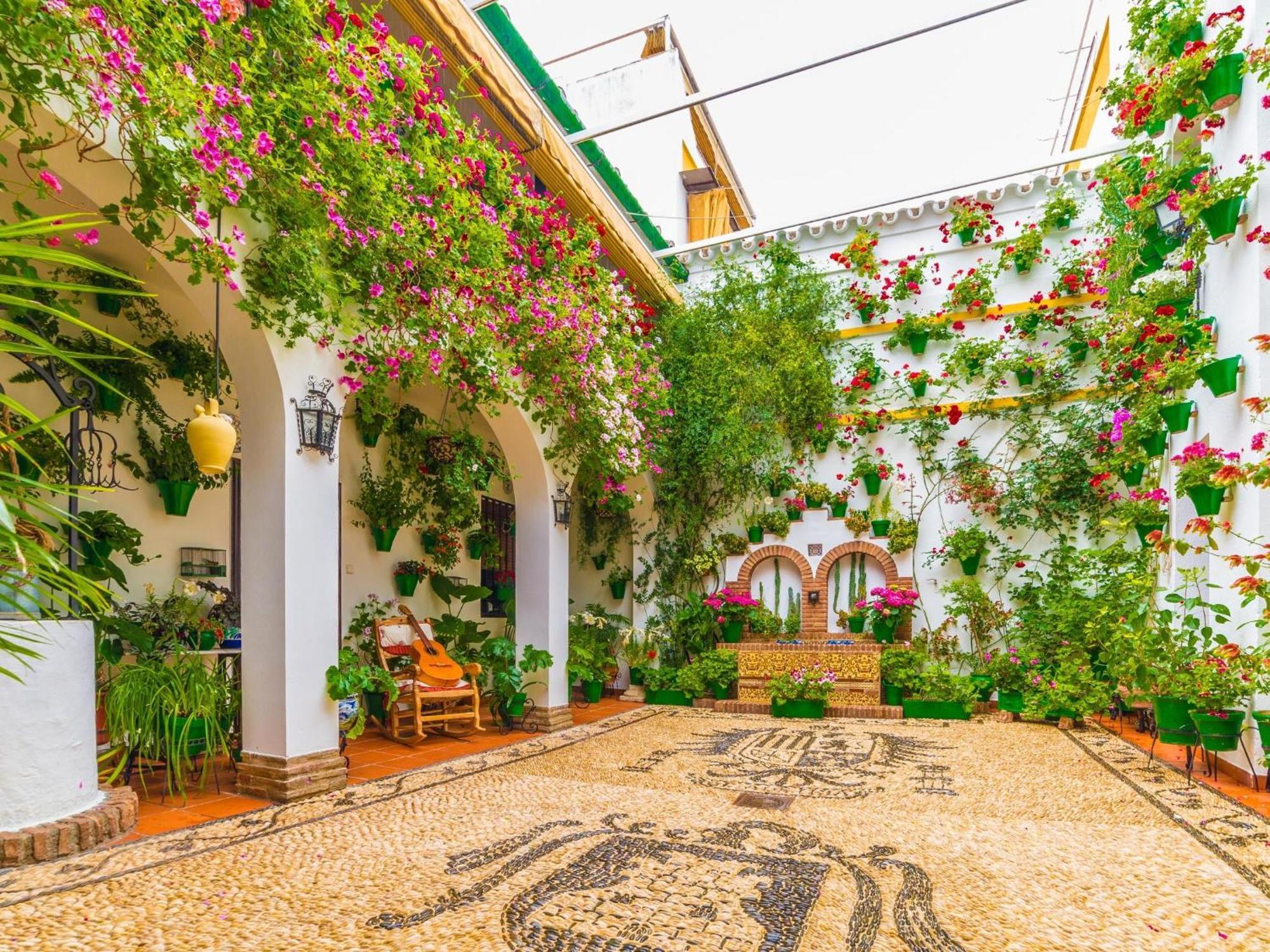 El Capricho De Cordoba Apartamento Exterior foto